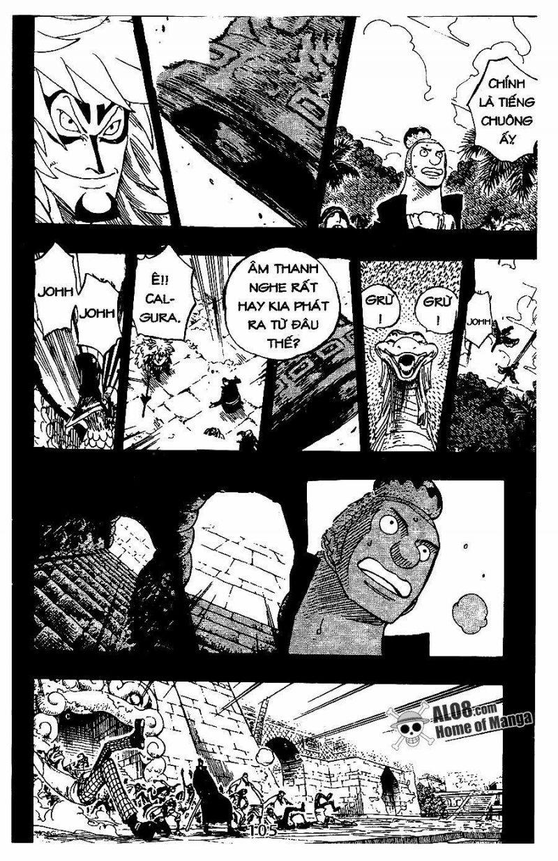 đảo hải tặc - one piece chapter 290 5