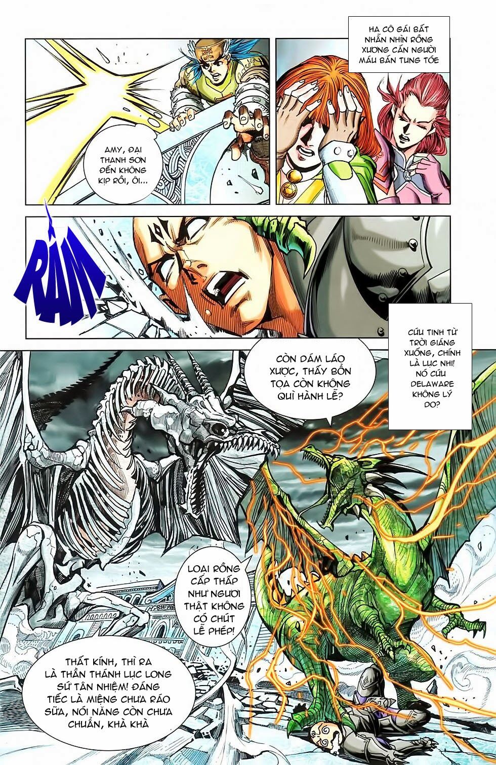 dong binh thiên hạ chapter 26 8