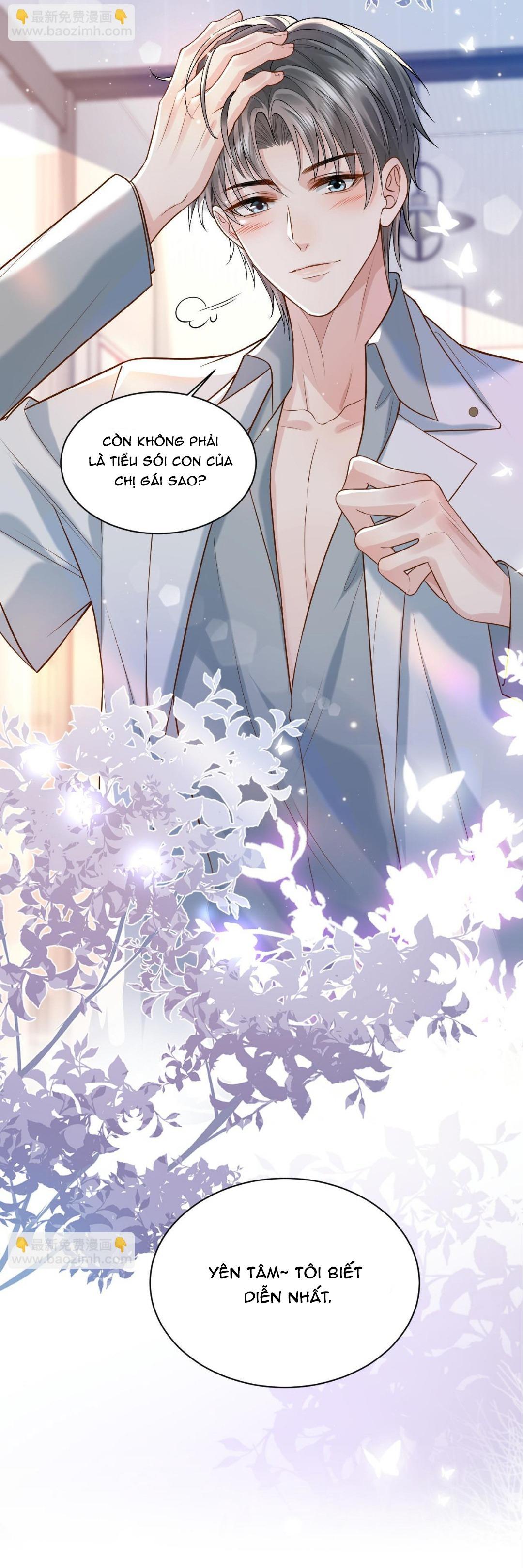 sau khi ly hôn, ảnh đế trở nên nghèo túng chapter 4 22