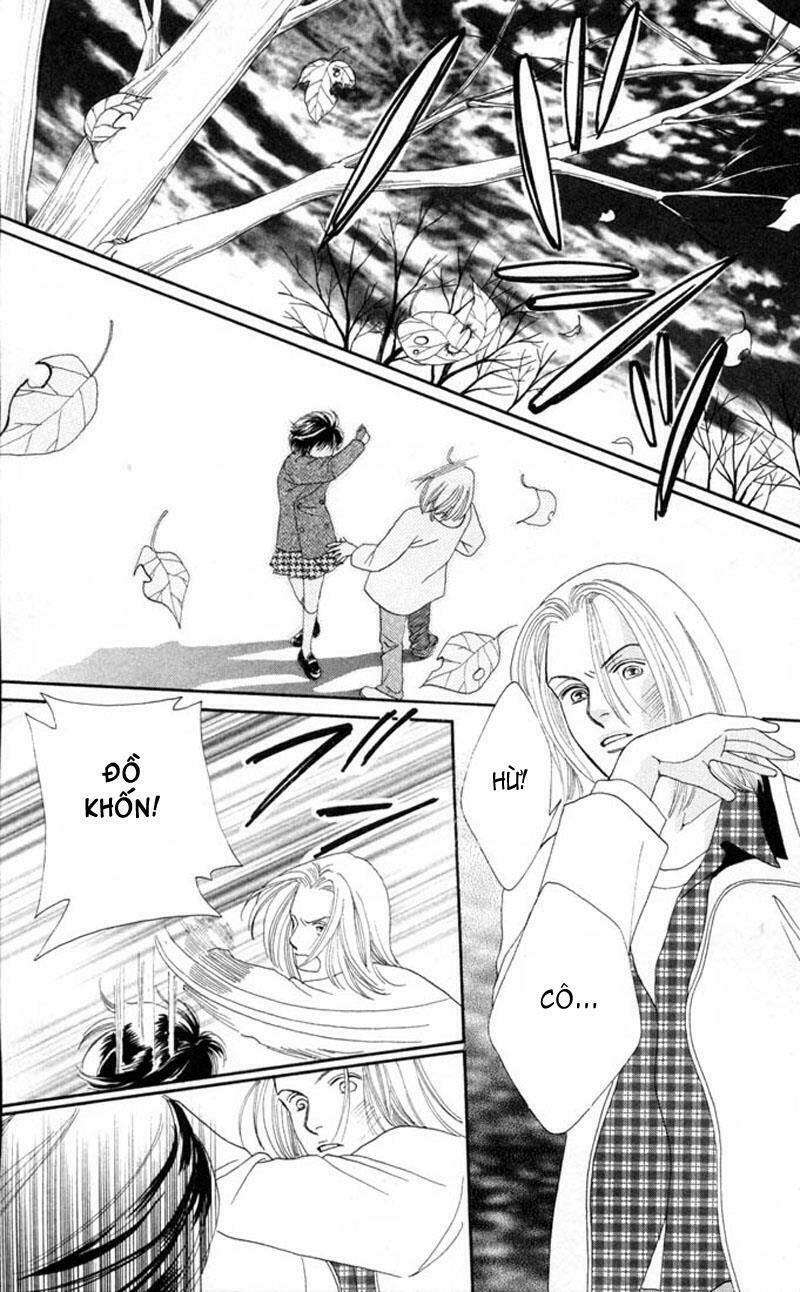 con nhà giàu chapter 127 9