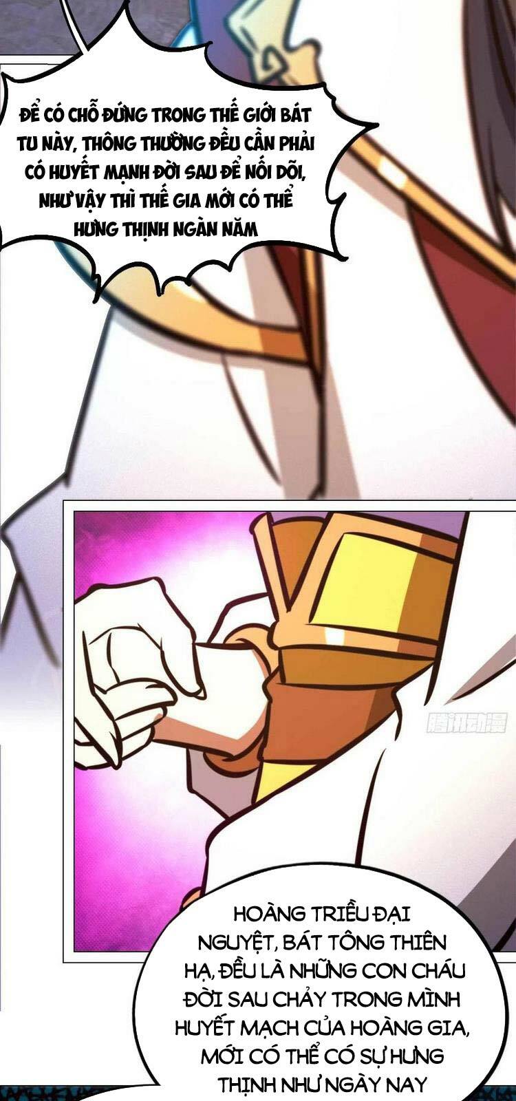 vạn cổ kiếm thần chapter 178 14