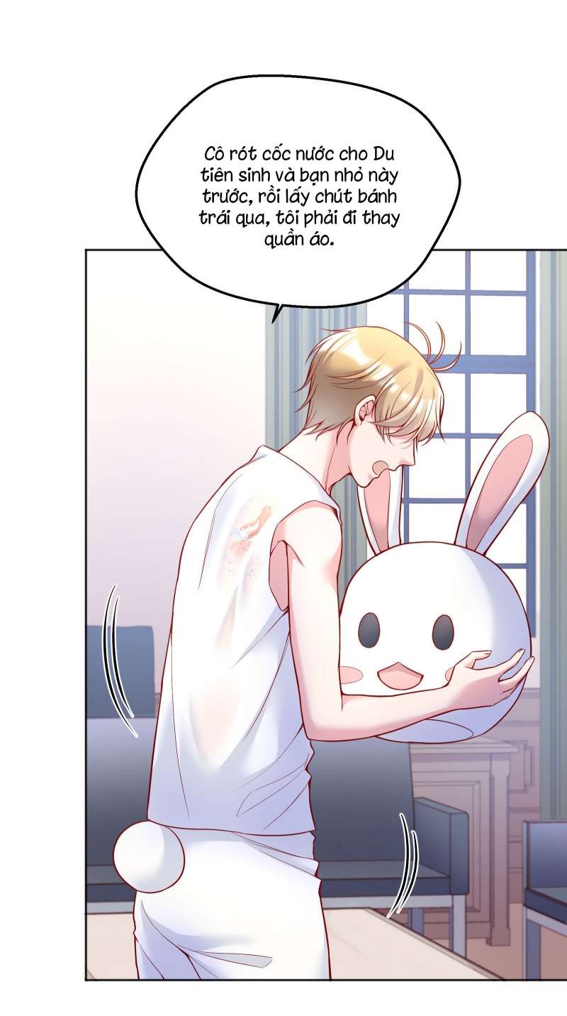 chàng nhân viên host và gã hàng xóm nguy hiểm chapter 91 30