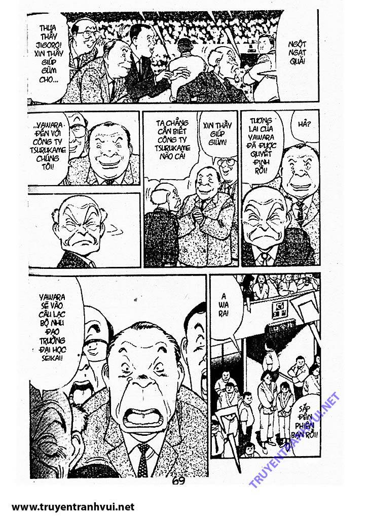 yawara chapter 153 18