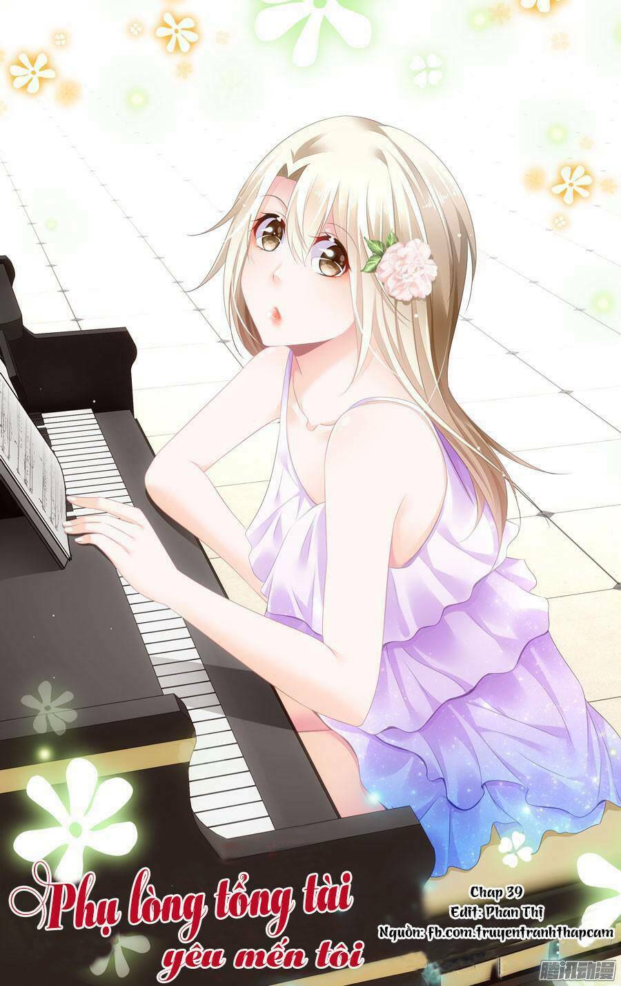 tổng giám đốc bạc tình yêu thương ta chapter 38 1