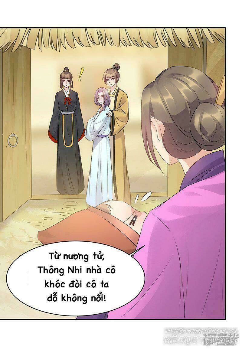 quả nhân có bệnh tên là tương tư chapter 65 6