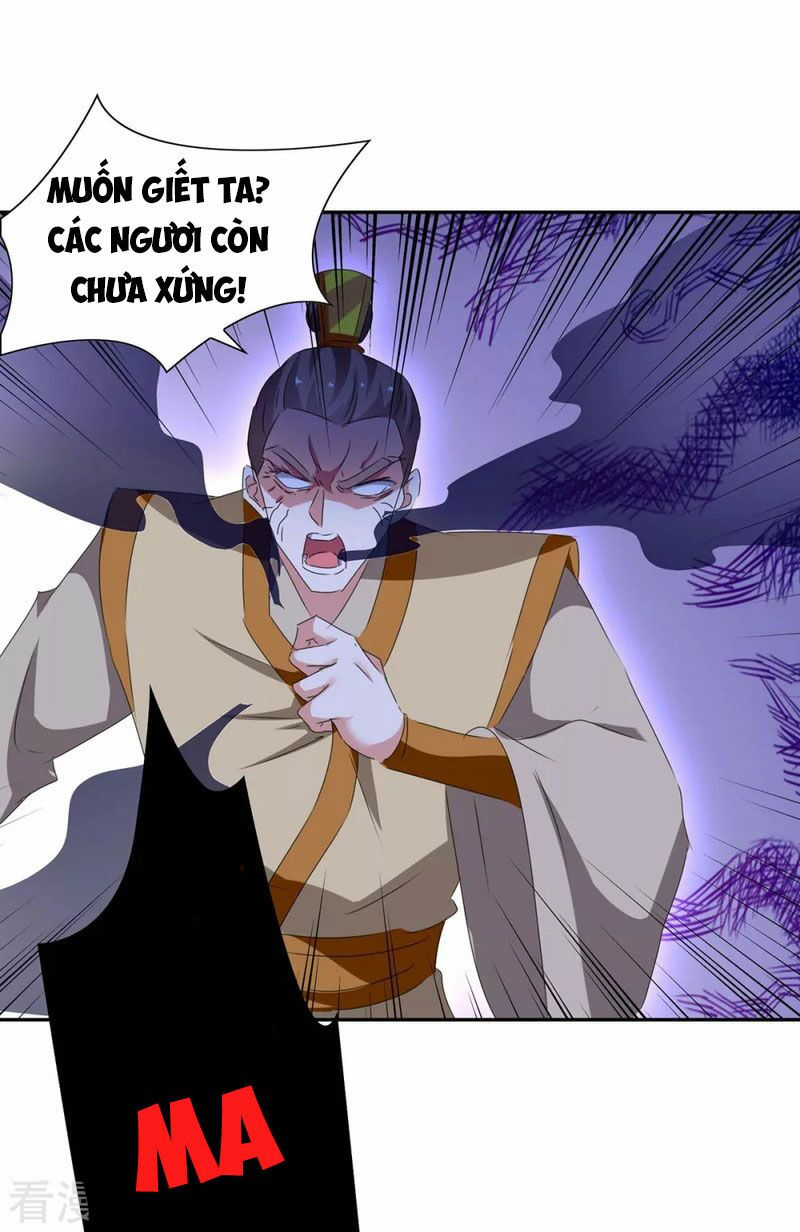 tối cường thăng cấp chapter 257 30