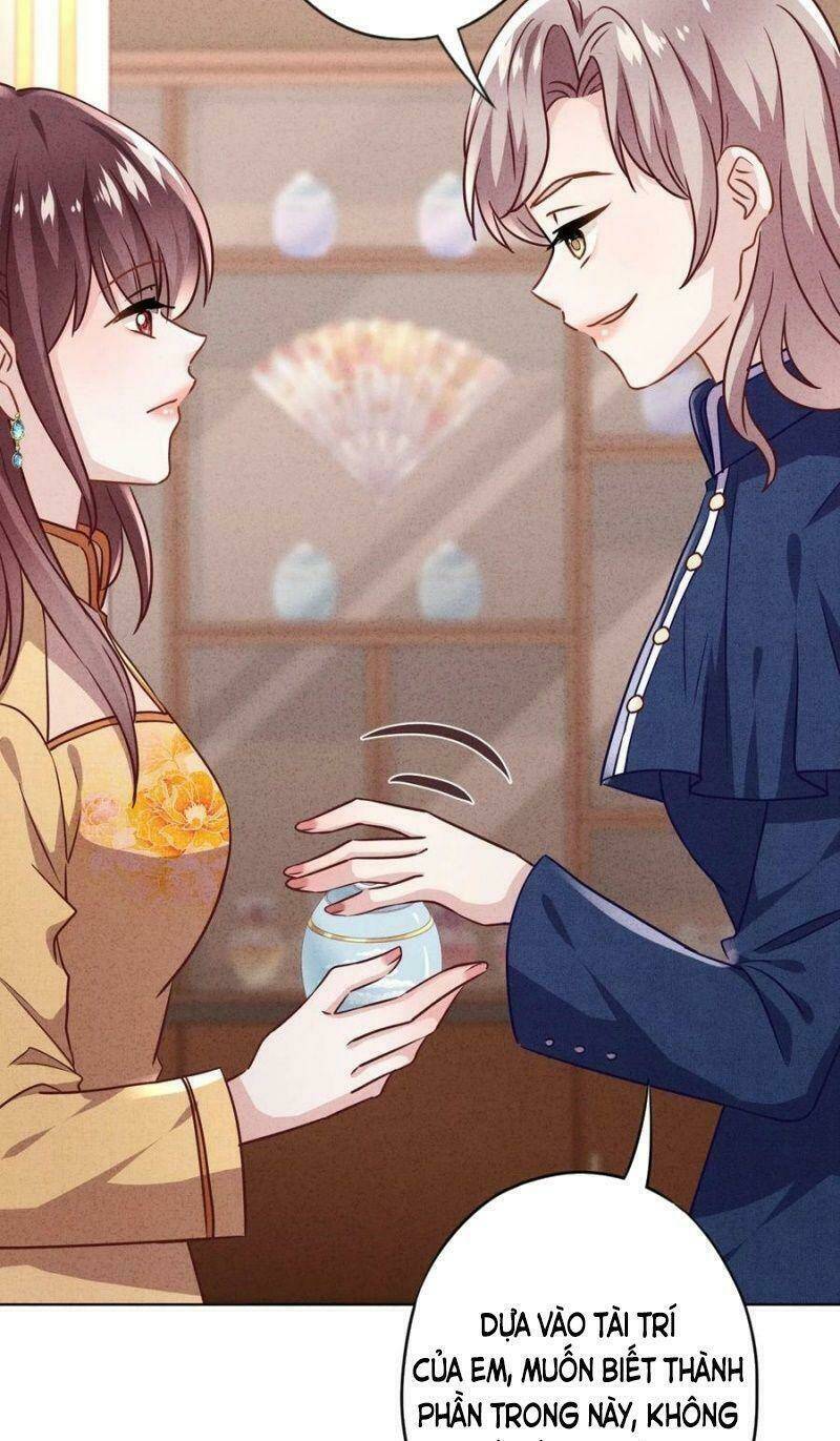 thiếu soái, vợ anh muốn lật trời! chapter 134 37