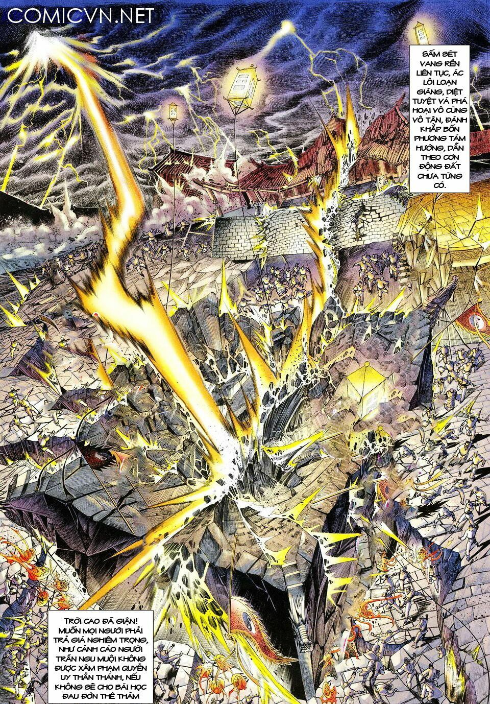 thần binh huyền kỳ i chapter 35 14