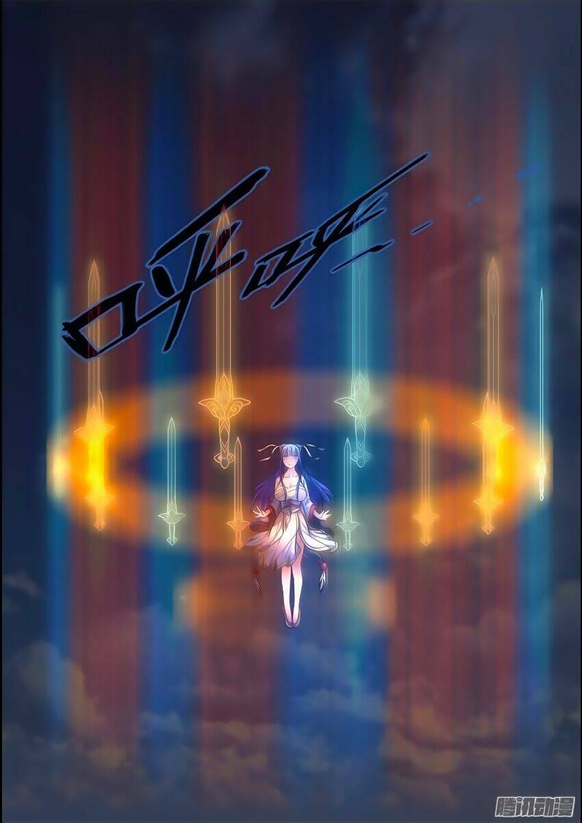 trước kia có tòa linh kiếm sơn chapter 227 8