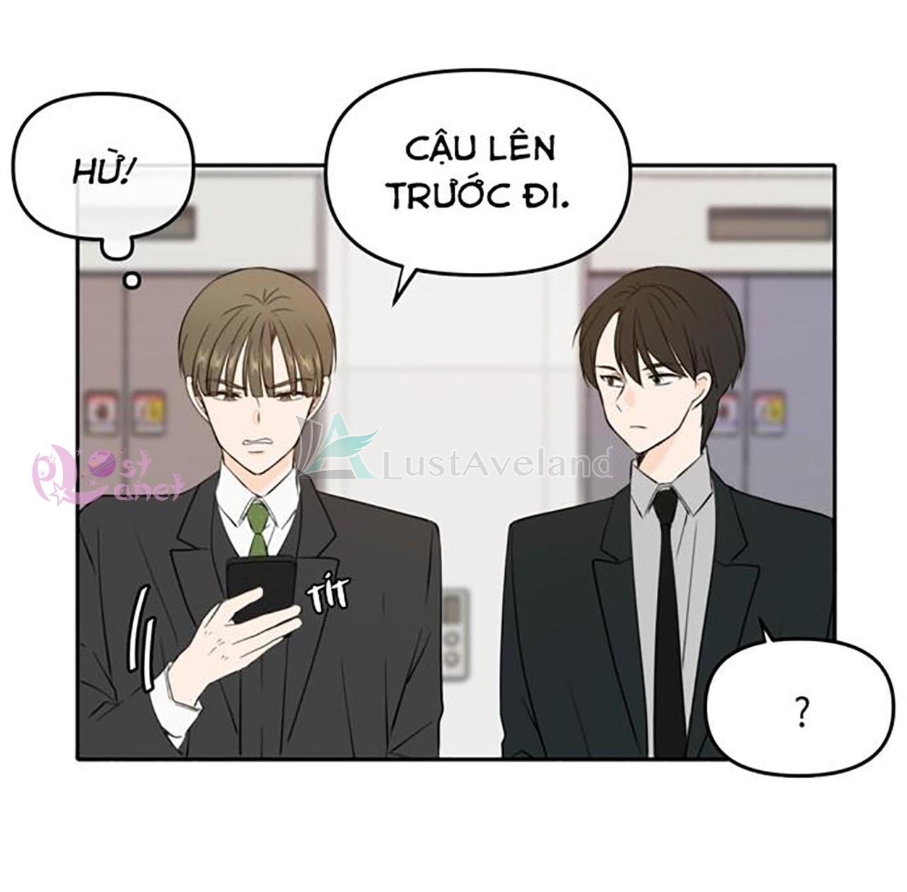 kiếp này cũng xin chăm sóc tôi như vậy nhé kiếp này cũng xin chăm sóc tôi như vậy nhé chapter 40 7