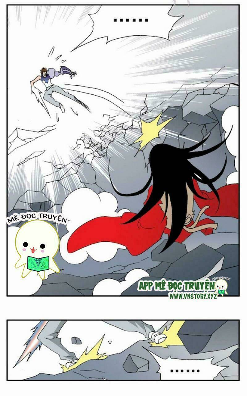 nhà có siêu dễ thương chapter 93 5