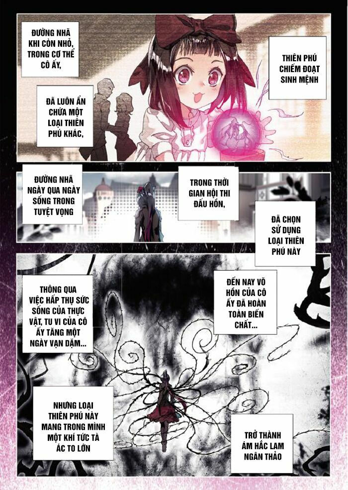 tuyệt thế đường môn - đấu la đại lục 2 chapter 109 13