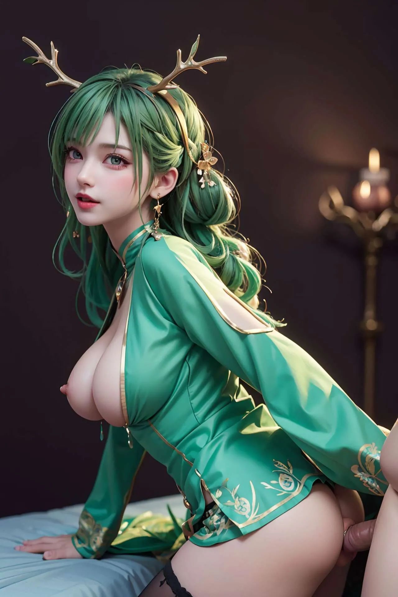 artist ai generated chapter 218 206