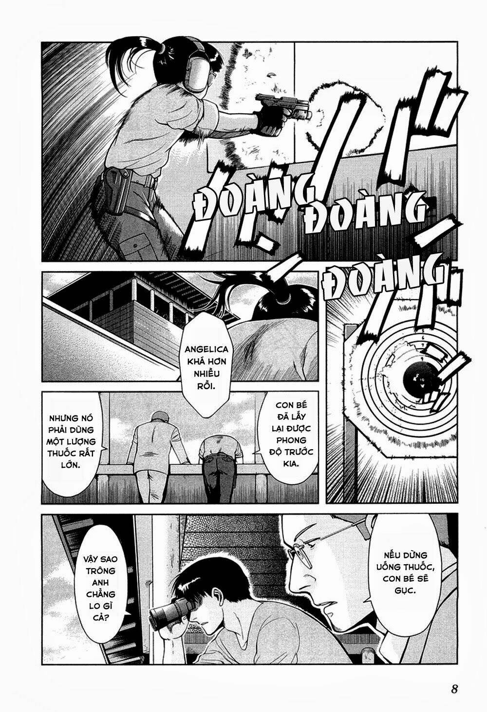 gunslinger girl chapter 23 7