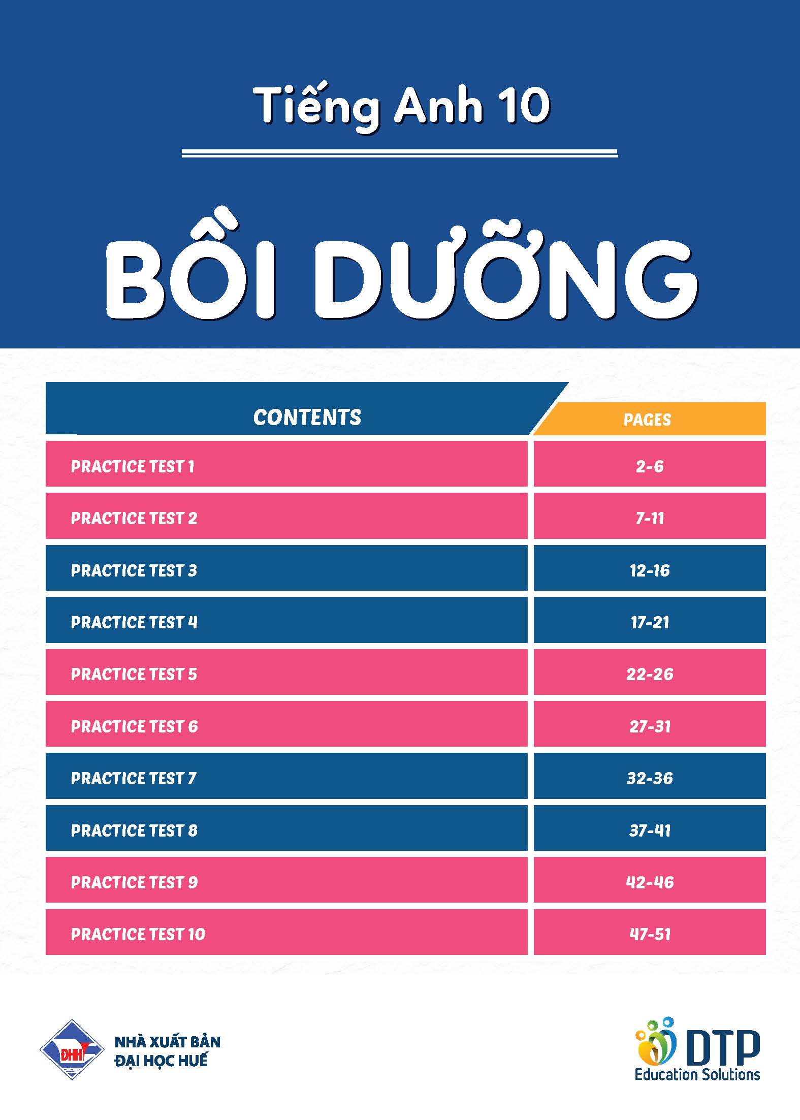 Sách - Dtpbooks - Combo sách bồi dưỡng tiếng anh THPT
