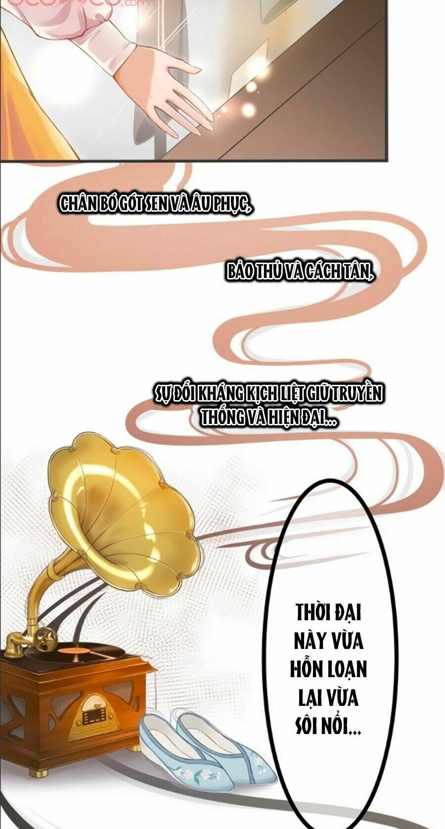 vợ yêu tư sủng của thiếu soái chapter 1 4