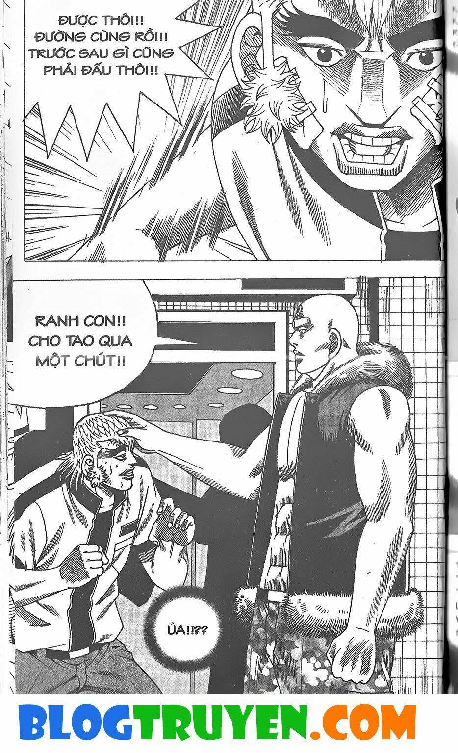 bitagi - anh chàng ngổ ngáo chapter 321 2