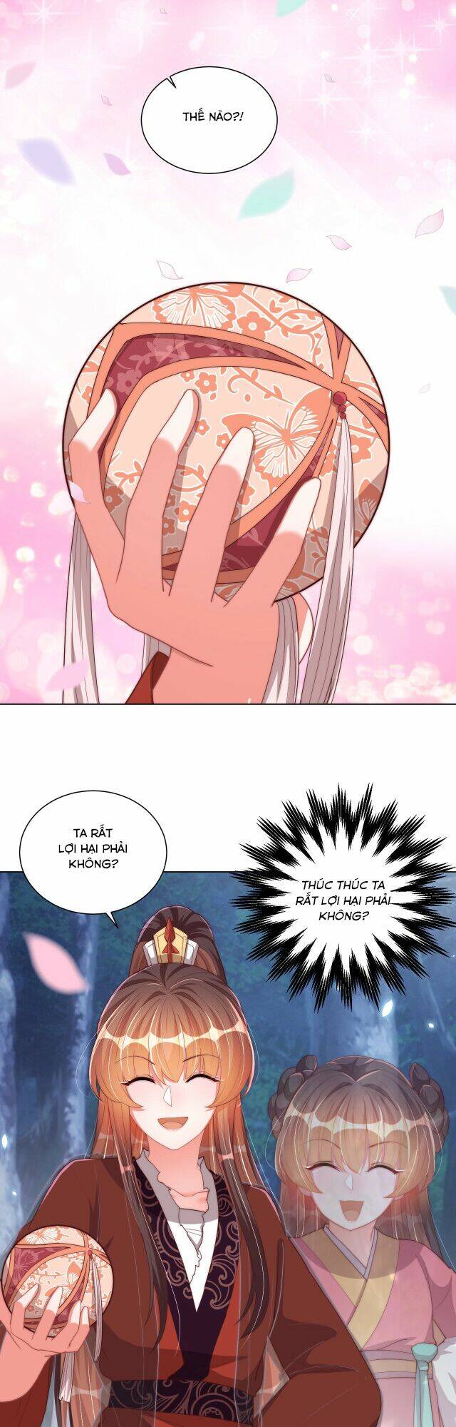 công chúa tại thượng: quốc sư mời xuống kiệu chapter 59 2