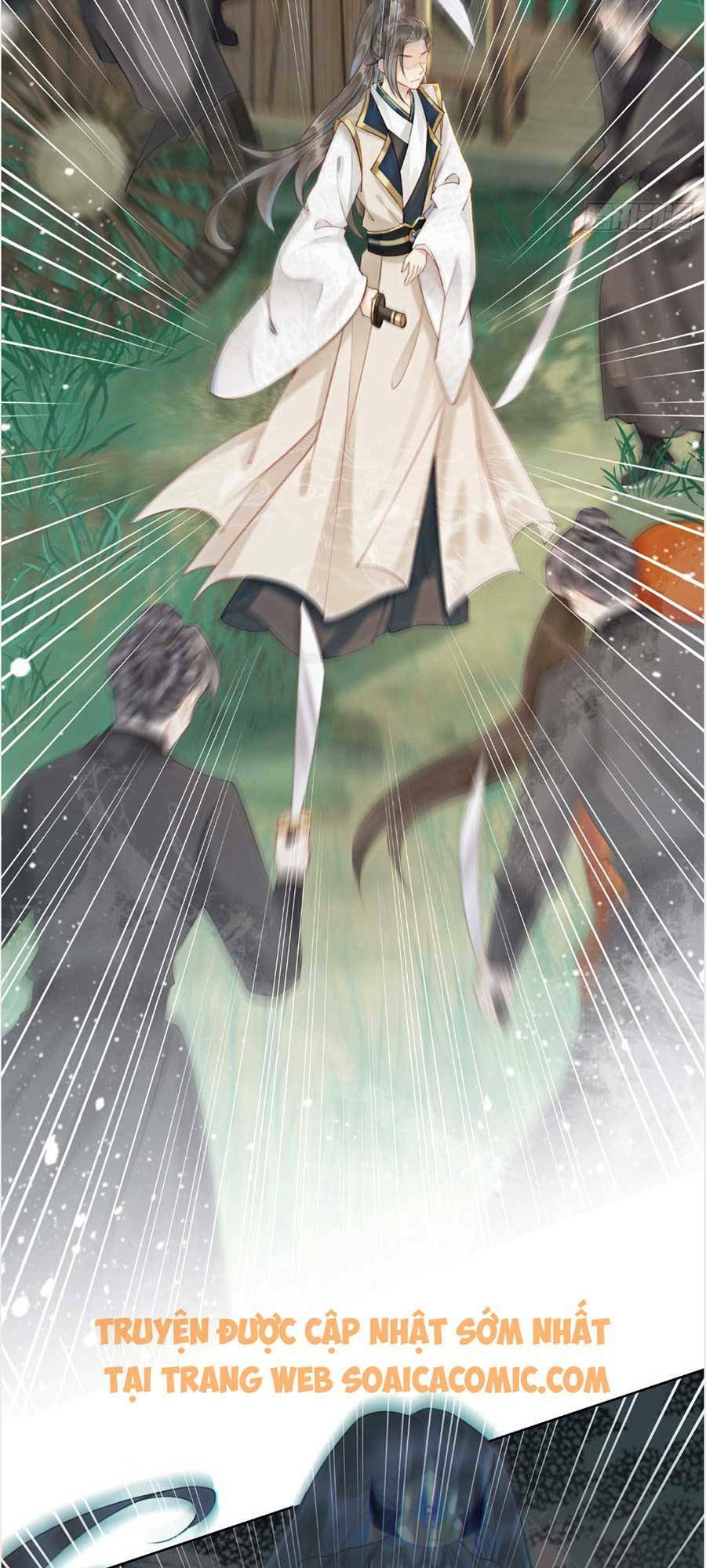 bắt đầu hủy hôn để công lược vương gia chapter 10 49