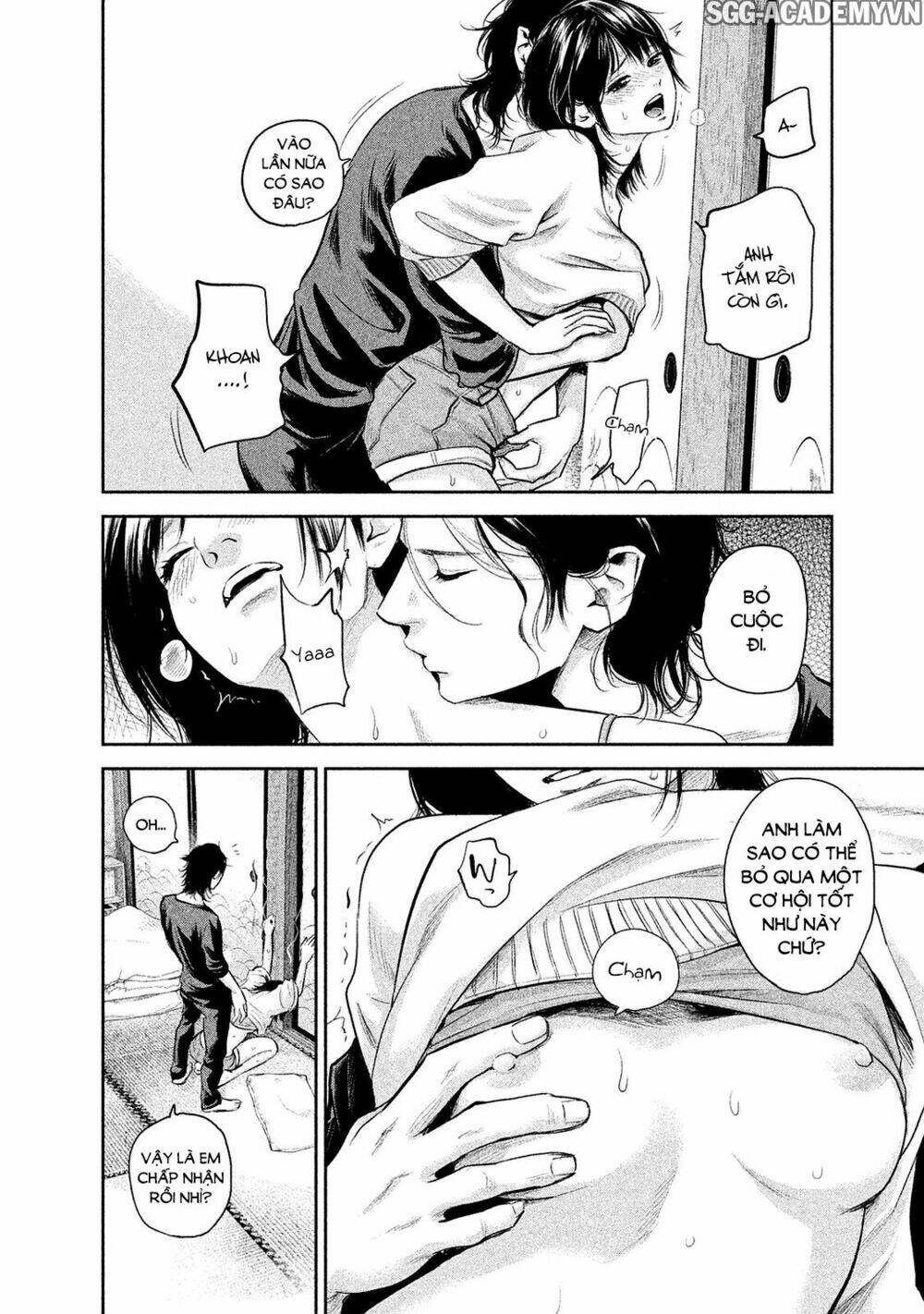 đạo luật nhiều vợ chapter 116 10