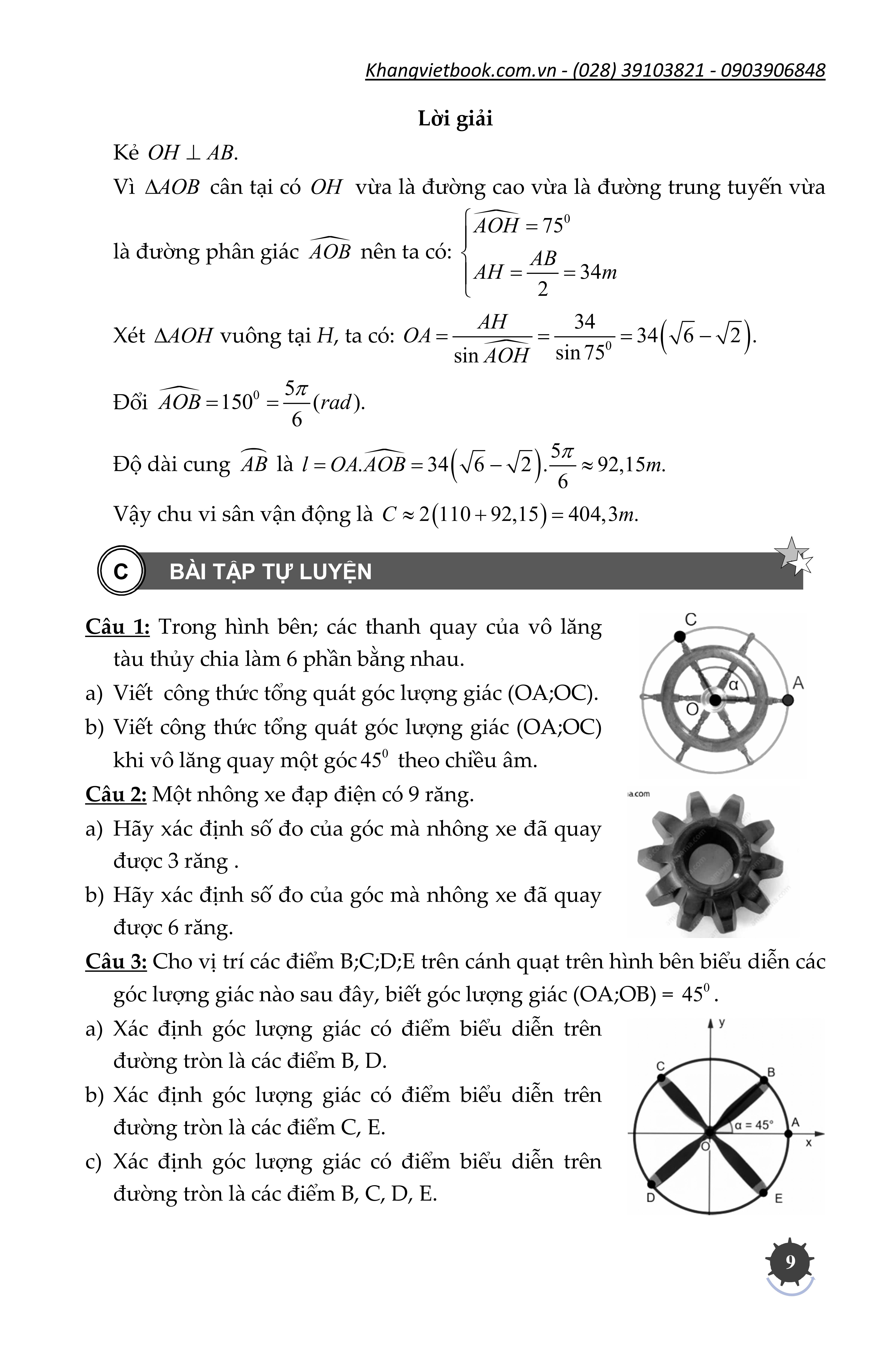 Sách - Phương Pháp Giải Các Dạng Toán Thực Tế 11 (Tài Liệu Dùng Chung Cho Các Bộ Sách)