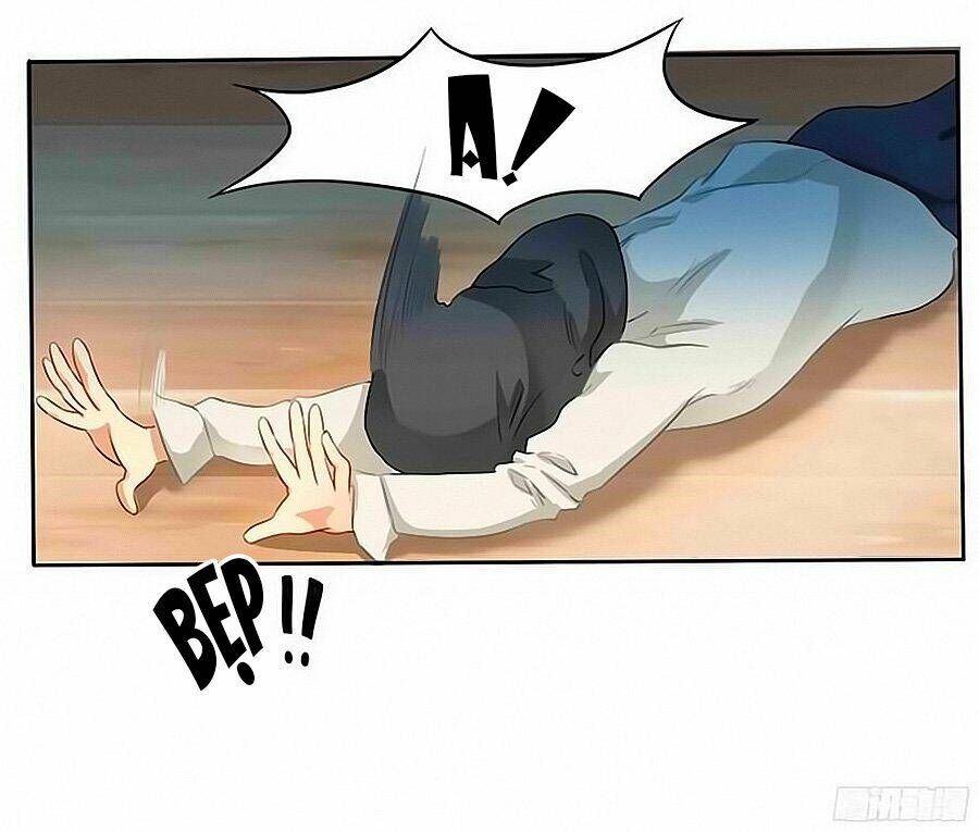 cô vợ bé nhỏ của boss chapter 0 4