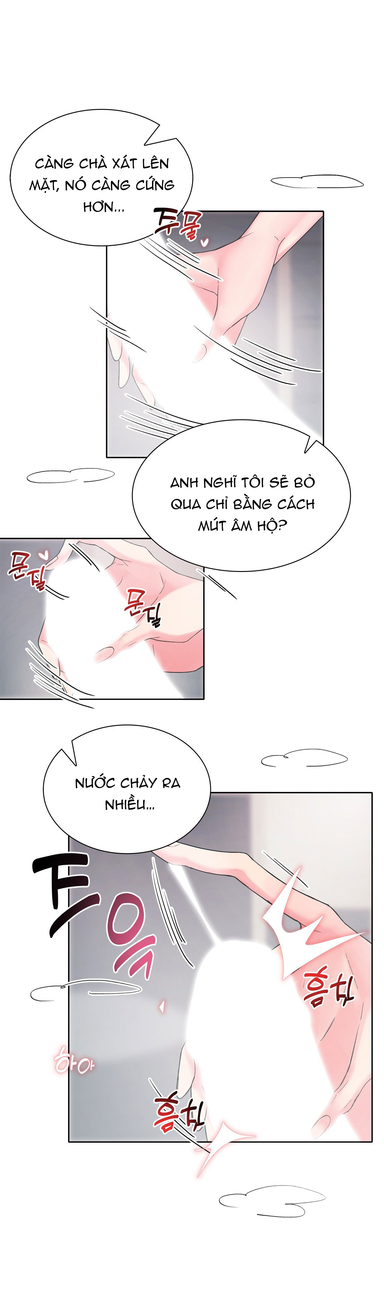 [18+] cún con của chủ nhân chapter 5.1 10