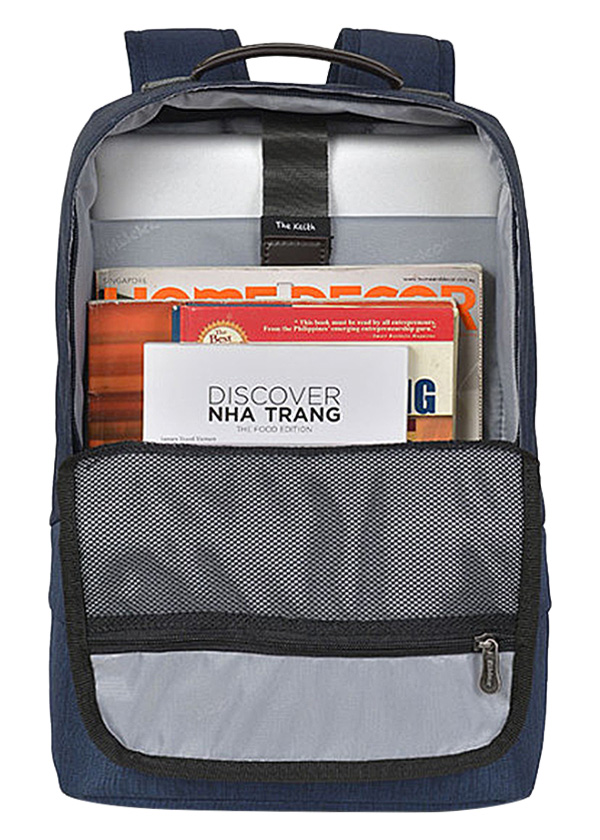 Balo Laptop Mikkor The Keith Backpack