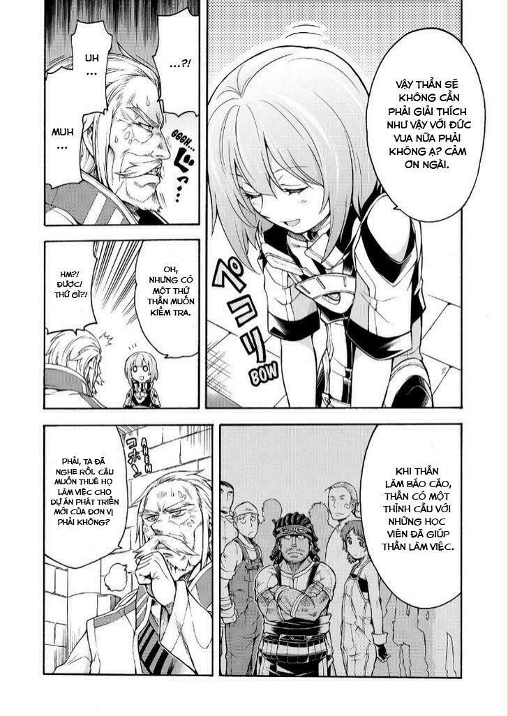 đấu giả và pháp khí tại dị giới chapter 26 10