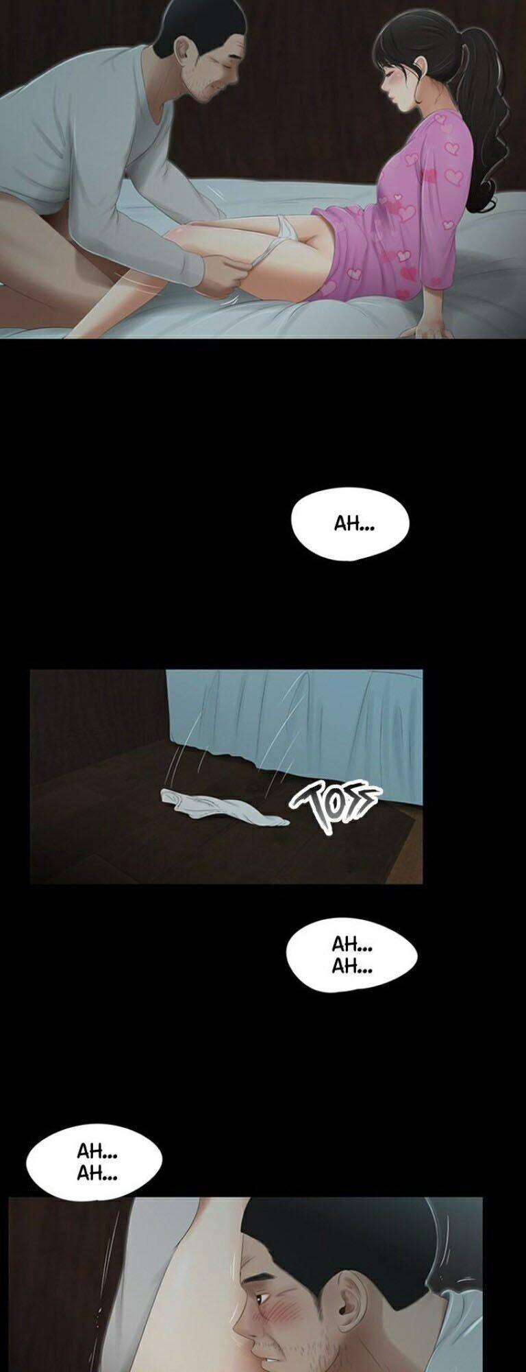 chú và cháu chapter 41 15