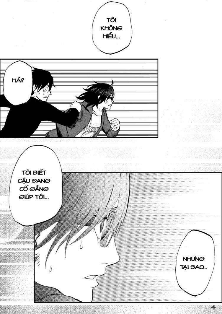 survival game: the antidote chapter 20 6