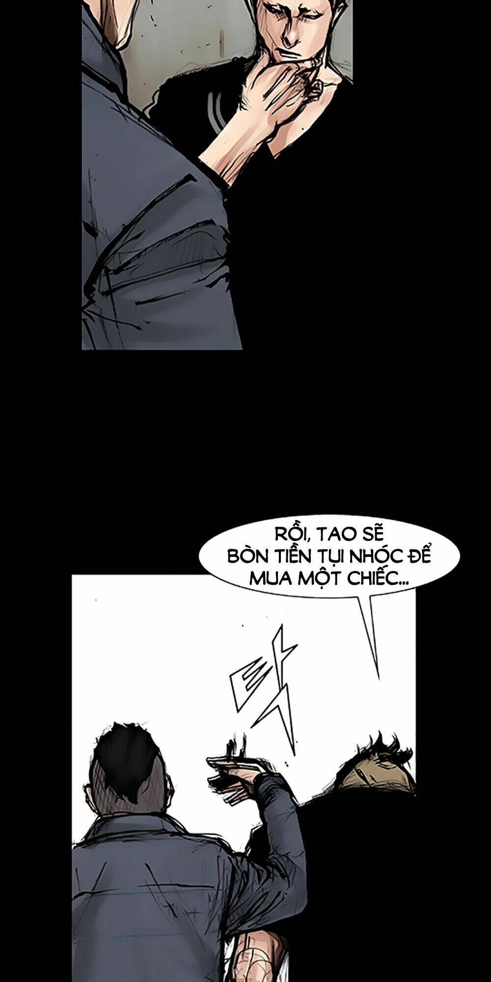 độc cô tiền truyện chapter 95 14