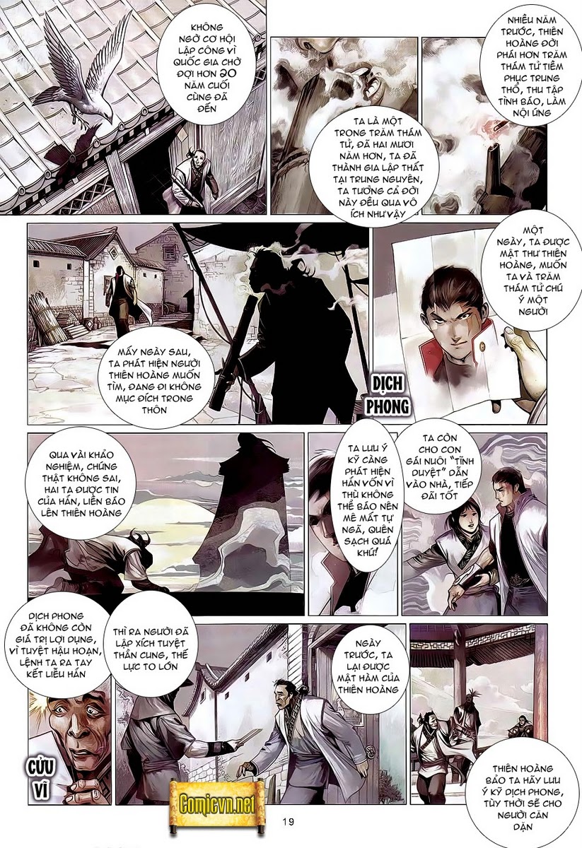 phong vân chapter 605 19