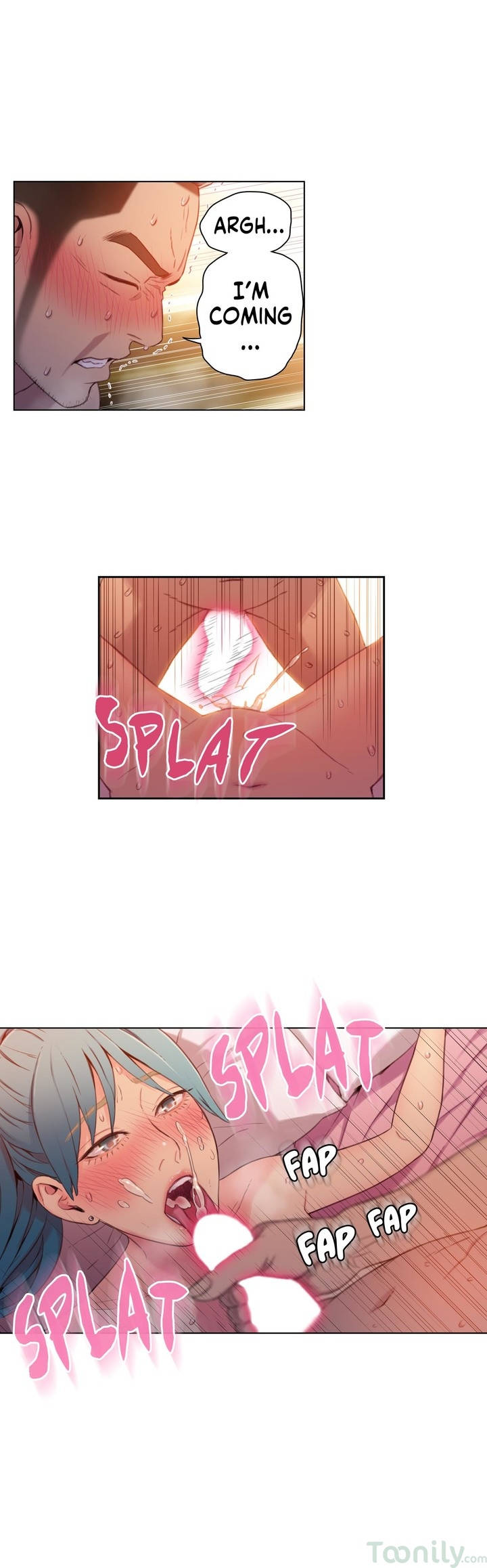 [raw] anh chàng ngọt ngào chapter 34 6