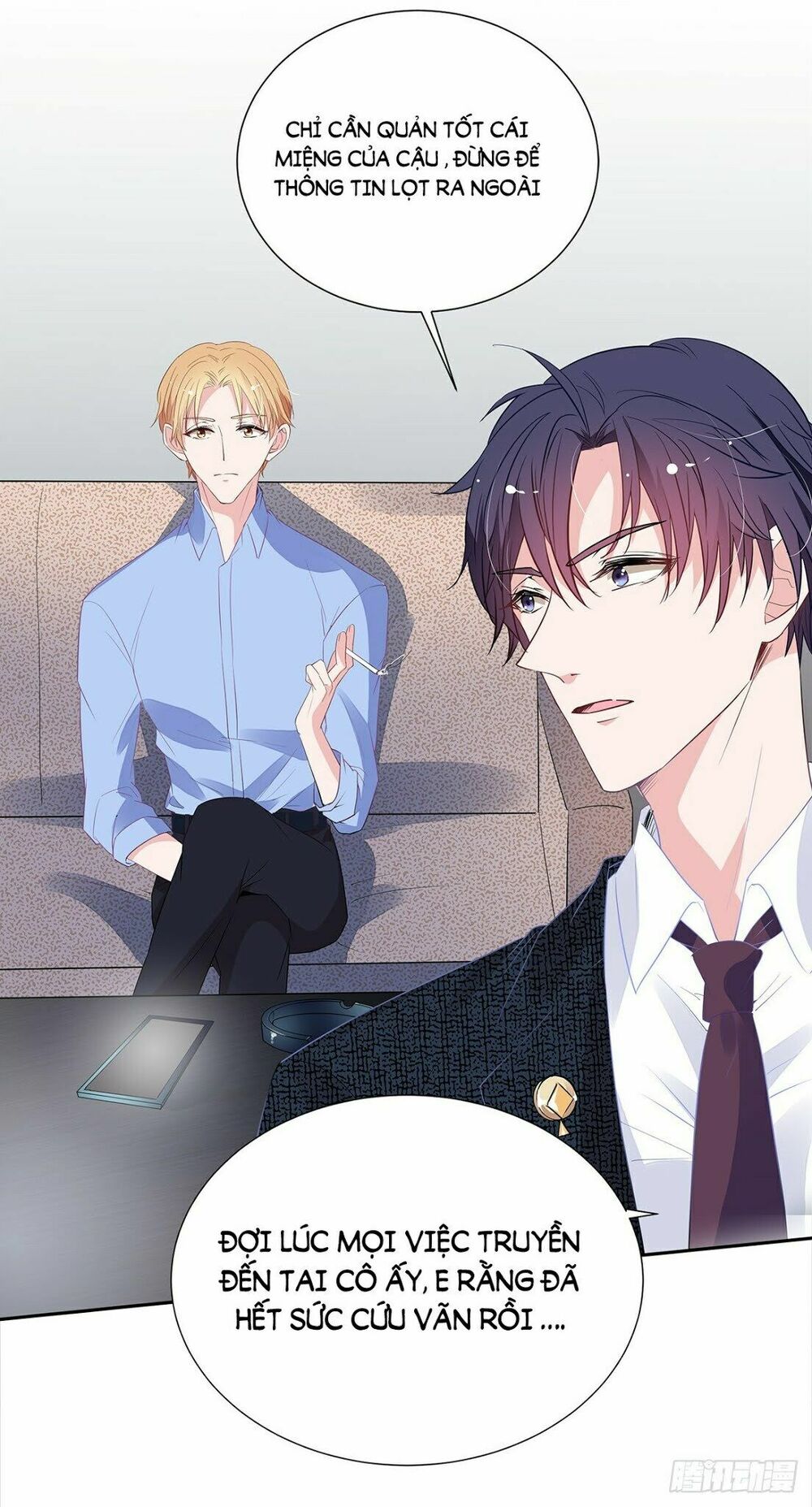 manh thê khó dỗ phần 2 chapter 6 21