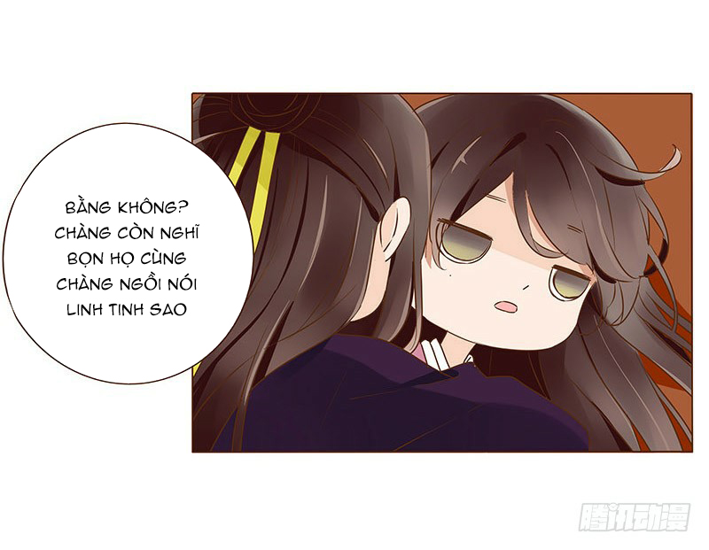 đế vương trắc chapter 99.5 36