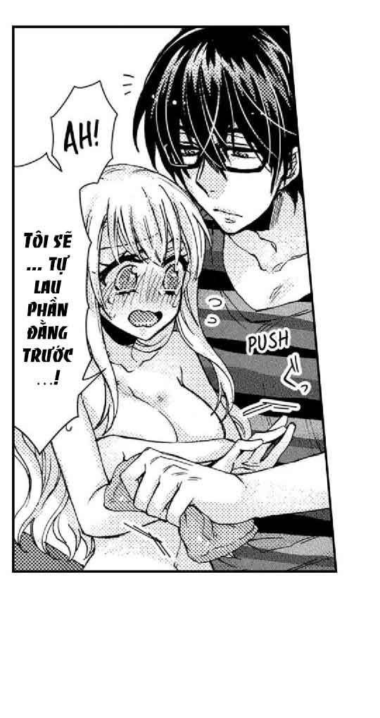 vị sếp thú tính nhà bên chapter 24.1 8