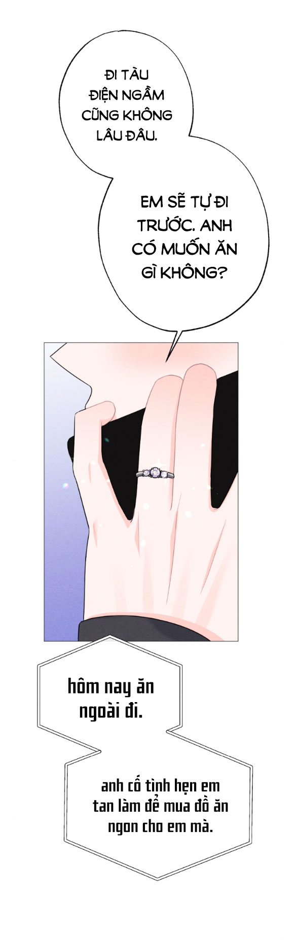 Bão Tuyết chapter 46.1 - Trang 3