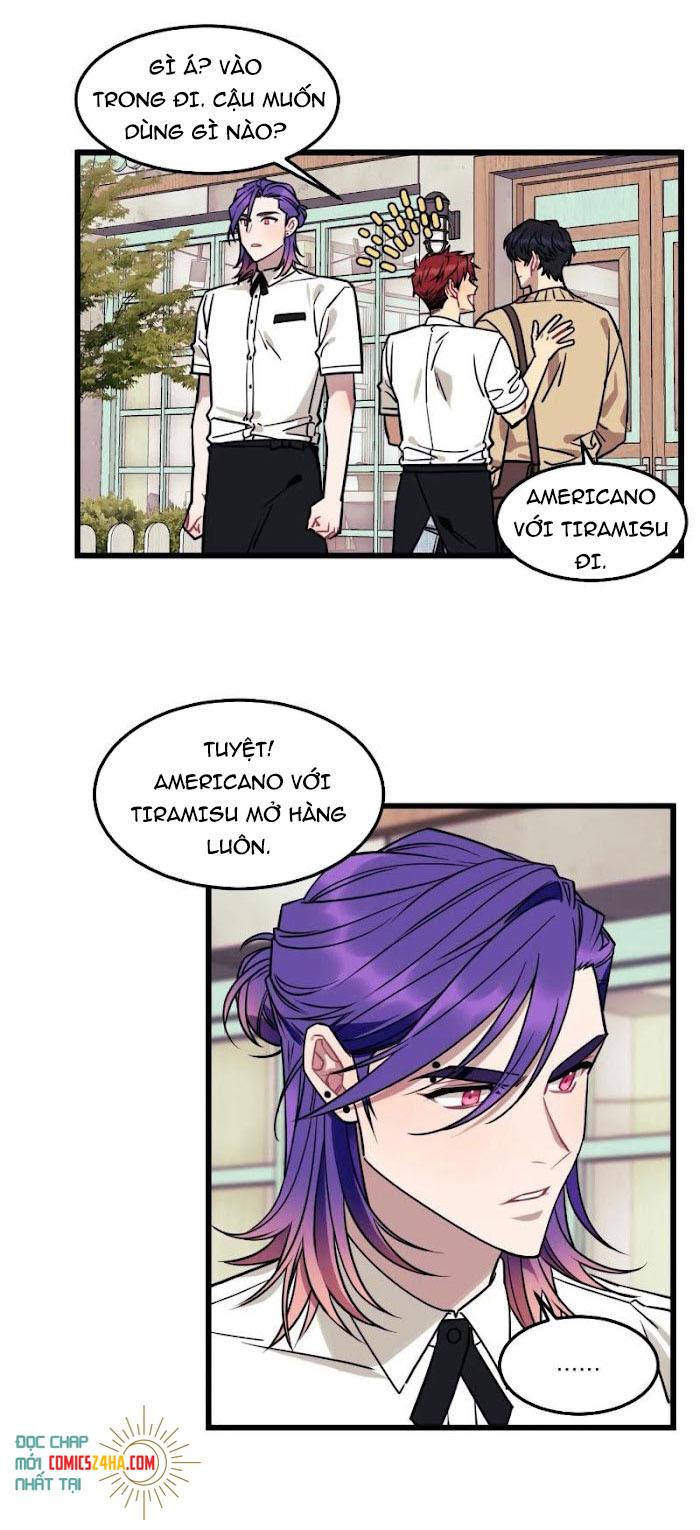 điều ước của cậu là mệnh lệnh của tớ chapter 3 41