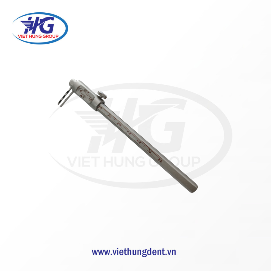 Thước Đo Khoảng Trụ Song Song 13cm PMC ORTHO - VIỆT HÙNG GROUP