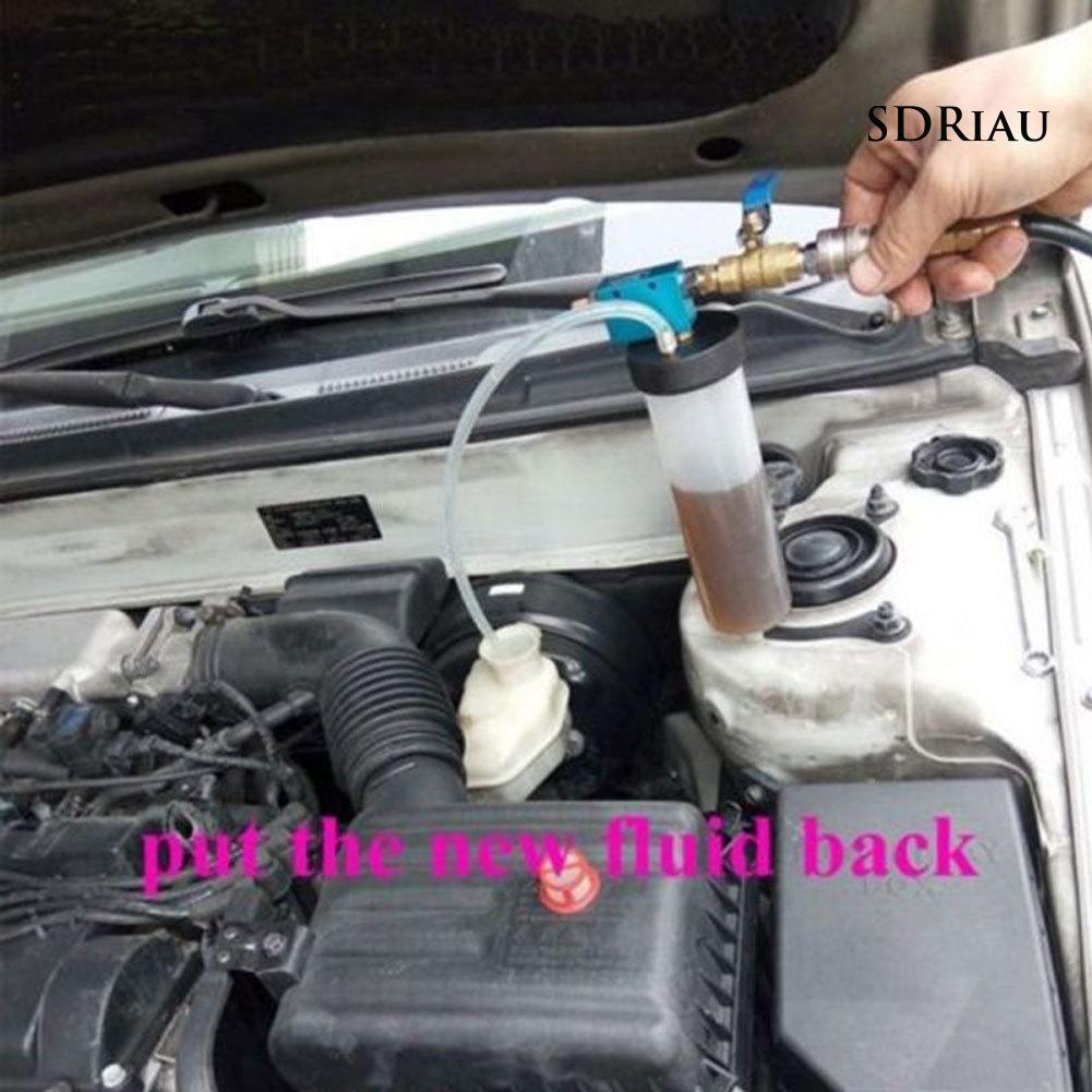 Bộ Dụng Cụ Thay Dầu Phanh Xe Hơi Xxlgjx