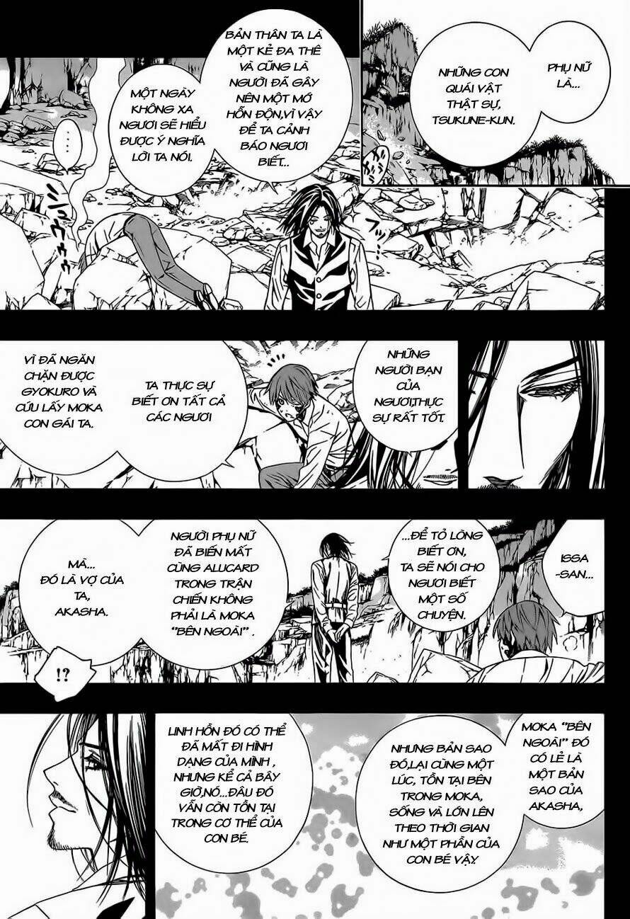 cô nàng ma cà rồng ngoại truyện chapter 1 34