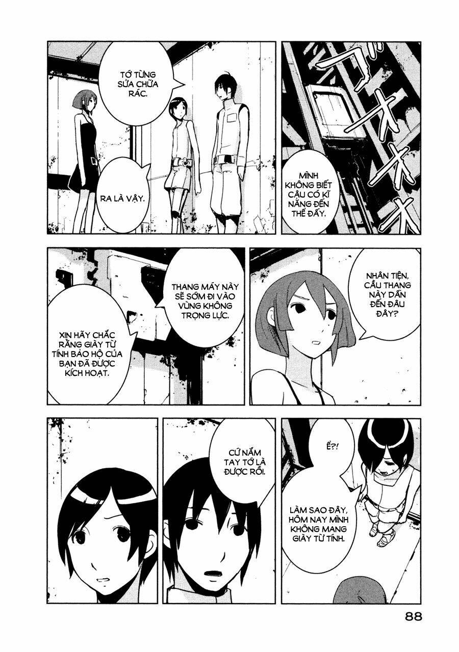 sidonia no kishi chapter 18 23