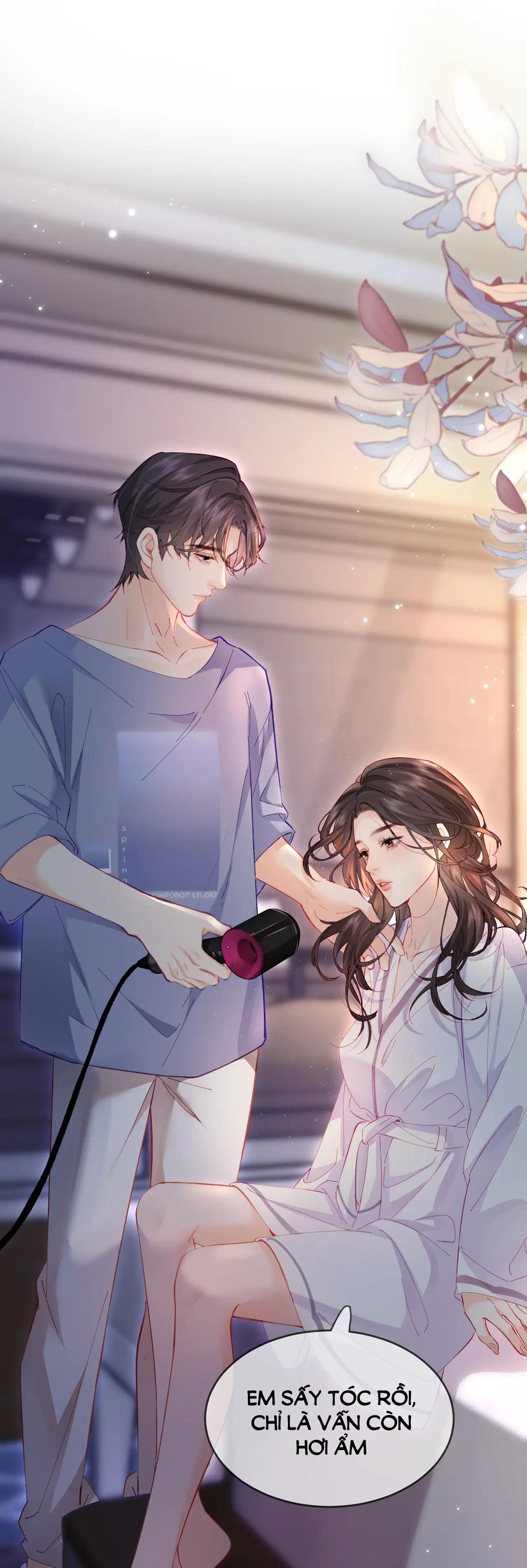 câu chuyện ngọt ngào của cặp vợ chồng đỉnh lưu chapter 37.2 1