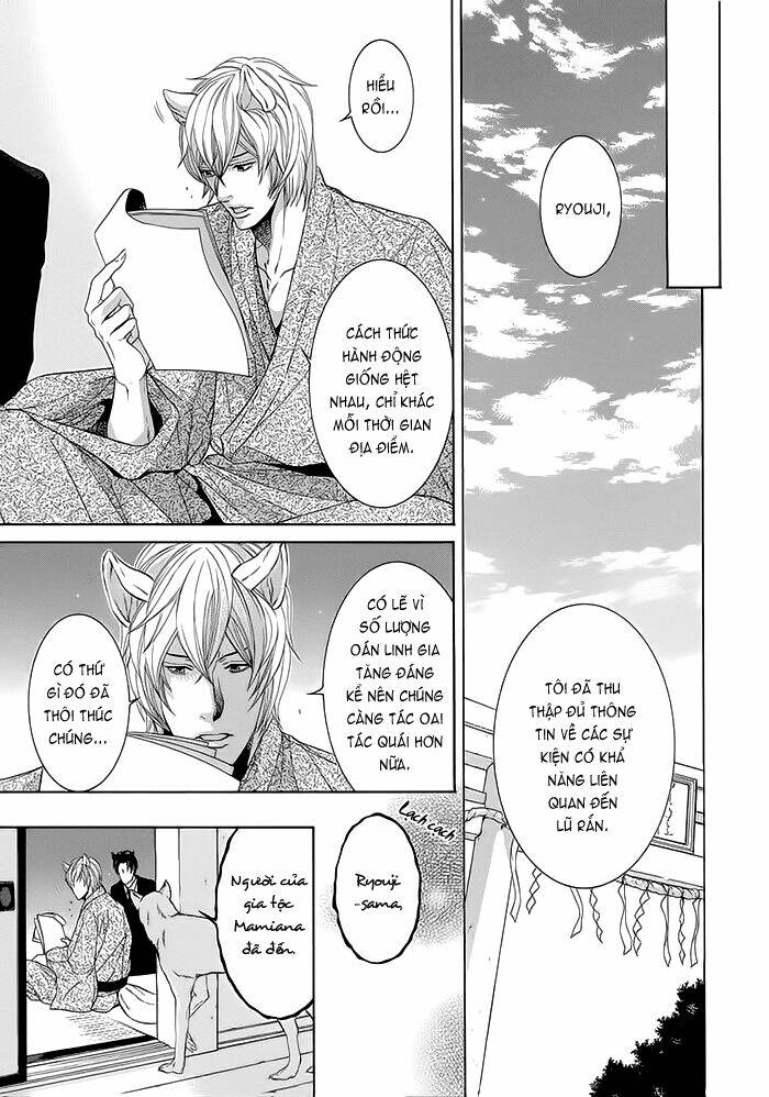 oinarisama no honey bunny chapter 10 5