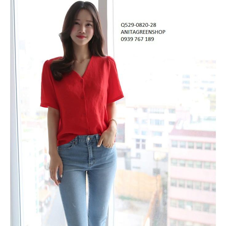 ÁO KIỂU NỮ