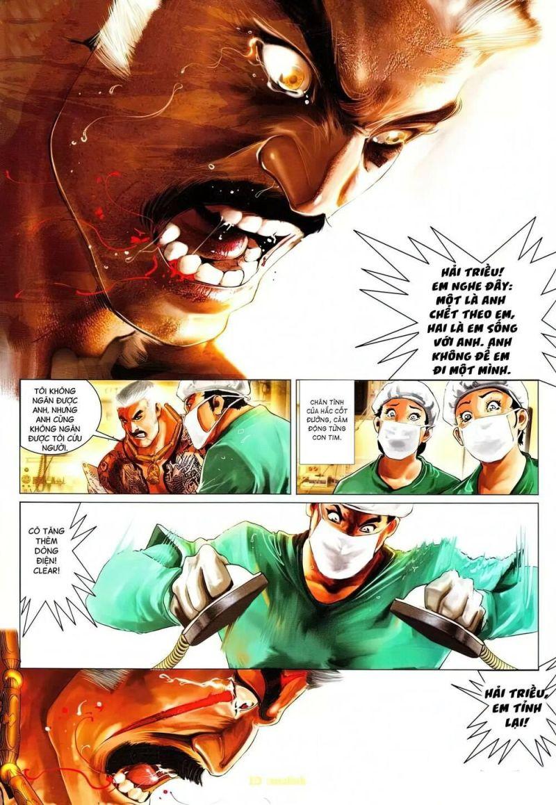 hỏa vũ diệu dương chapter 620 8