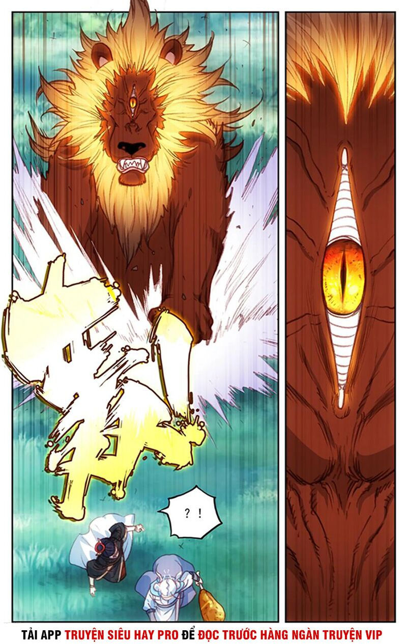 thương khung bảng chi thánh linh kỷ chapter 94 7