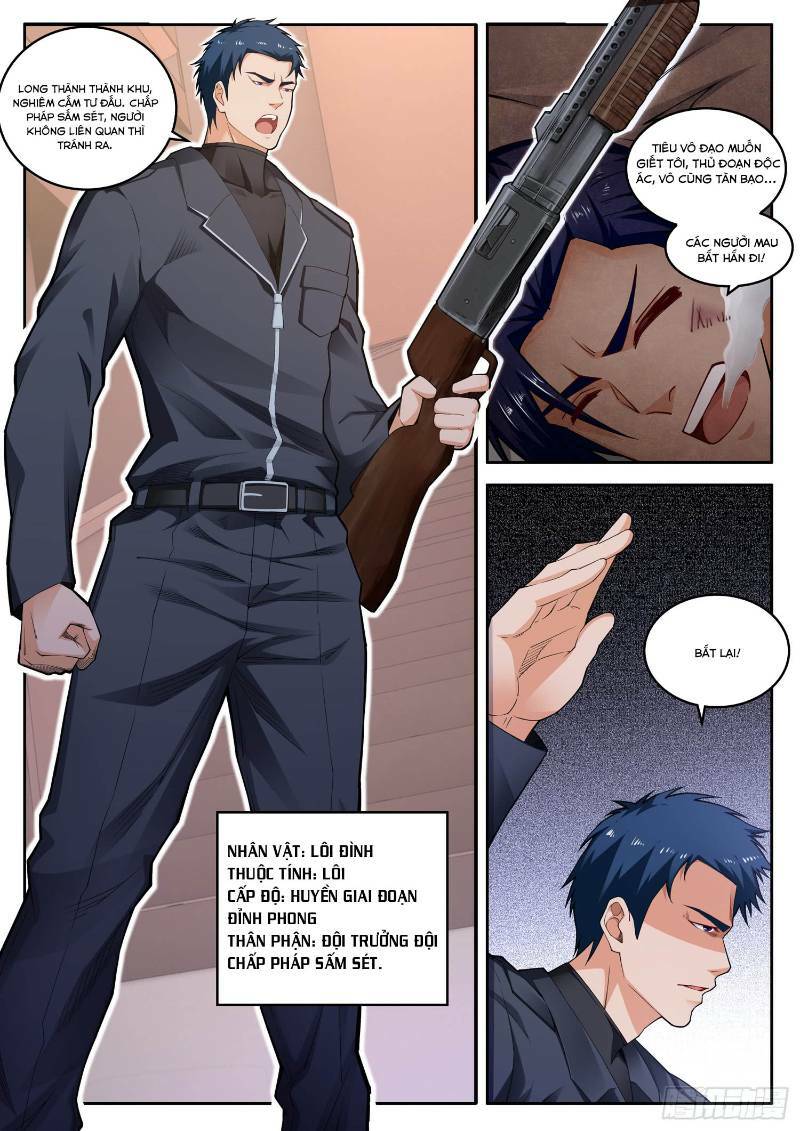 khắc kim phong thần chapter 78 9