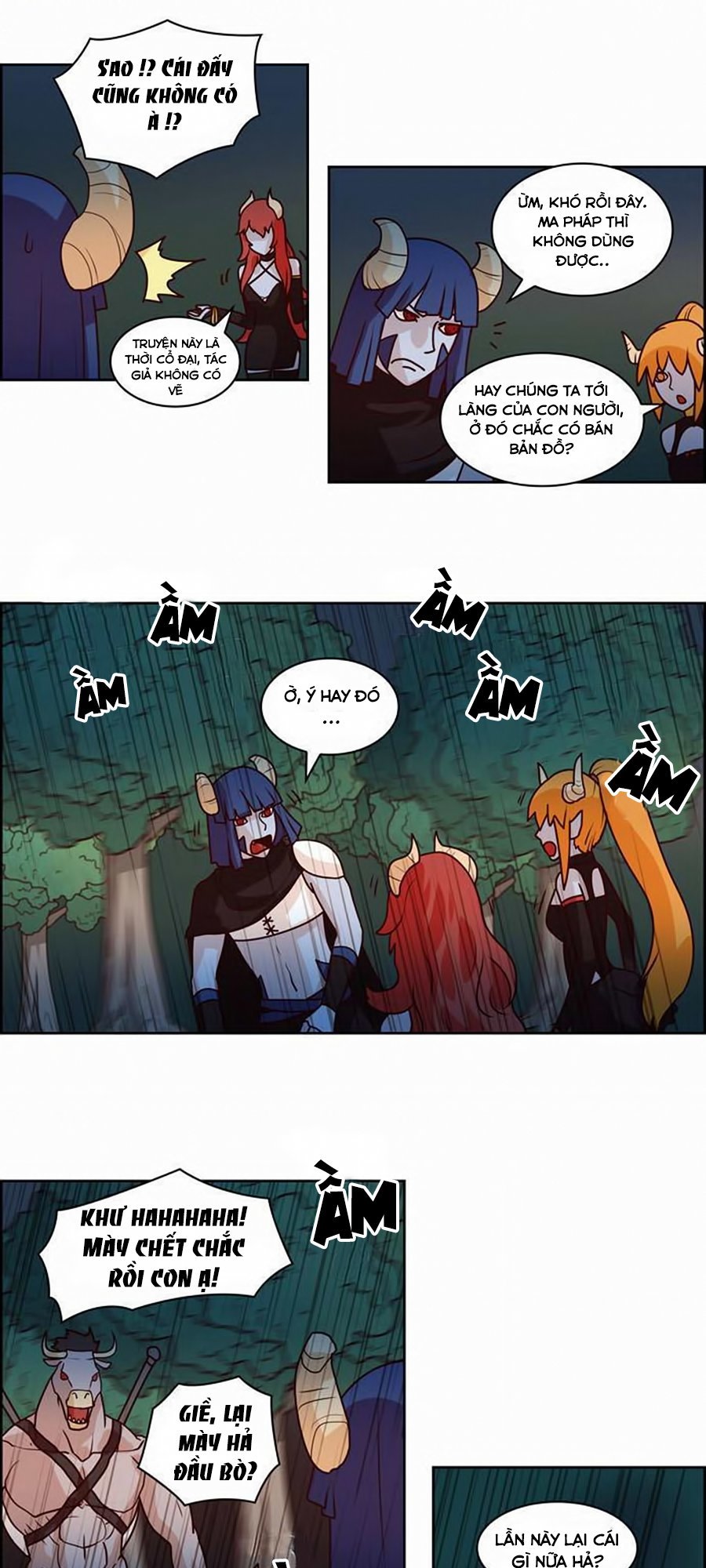 the devil king is bored season 2 chapter 7 5